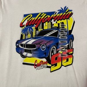 small women’s shirt